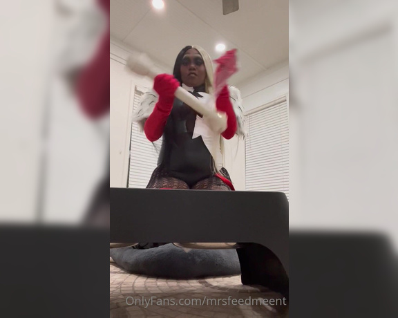 Mrsfeedmeent aka mrsfeedmeent OnlyFans - Brand new Cruella Deville & her favorite Dalmatian cosplay scene In Dalmatian’s Revenge” Live stream and