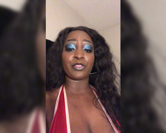 Eboni Amore aka msamore4u OnlyFans - THANKSGIVING RAFFLE ALERT Wanna win a SkypeFaceTime show Watch this vid to find out