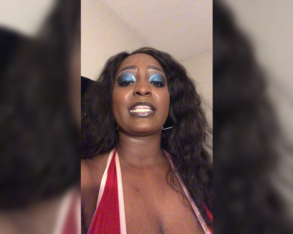 Eboni Amore aka msamore4u OnlyFans - THANKSGIVING RAFFLE ALERT Wanna win a SkypeFaceTime show Watch this vid to find out