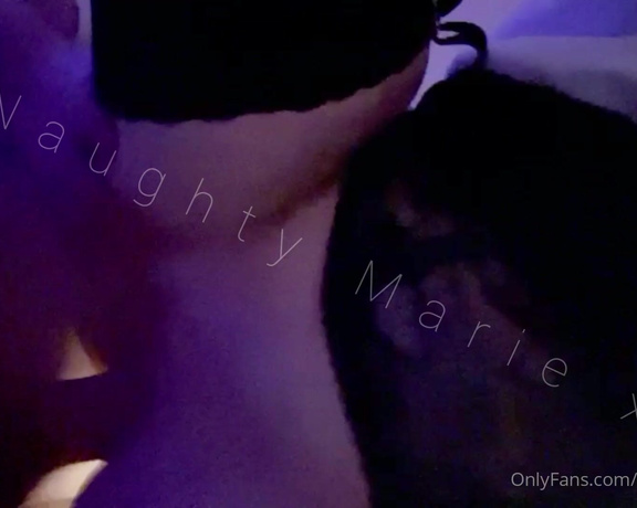 Mrs Marie x aka naughtymariex OnlyFans - Just couldnt stop playing after my last OF Live