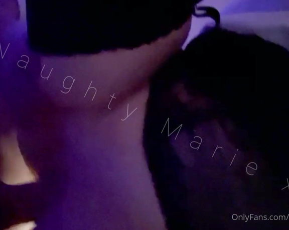 Mrs Marie x aka naughtymariex OnlyFans - Just couldnt stop playing after my last OF Live