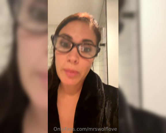 MrsWolfLove aka mrswolflove OnlyFans - Ugh! Im getting killed at work lately Anyway, I hope youre imagining your cock inside