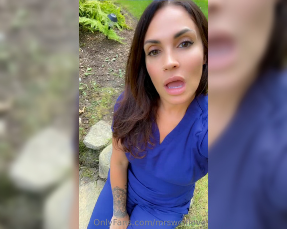 MrsWolfLove aka mrswolflove OnlyFans - Screw it  Heres another video that I made but was going to delete