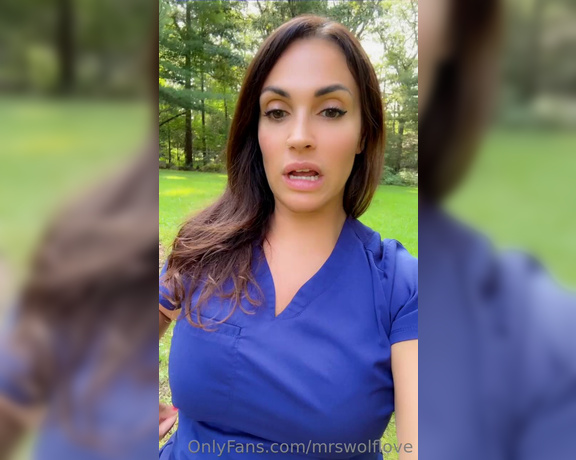 MrsWolfLove aka mrswolflove OnlyFans - Screw it  Heres another video that I made but was going to delete