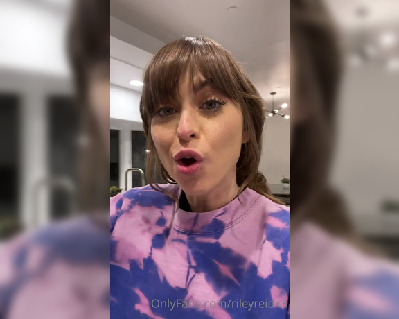 Riley Reid aka rileyreidx3 OnlyFans -