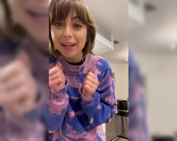 Riley Reid aka rileyreidx3 OnlyFans -