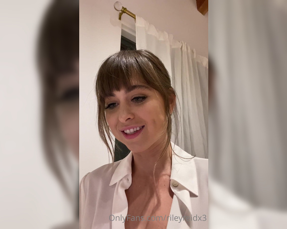 Riley Reid aka rileyreidx3 OnlyFans - Dance tease!!! Just a fun little video of me being a crazy lady dancing