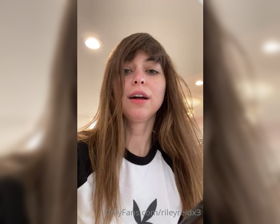 Riley Reid aka rileyreidx3 OnlyFans - DANCE PARTY SFW! Sorry I dont gt naked in this one! Its from an instagram live