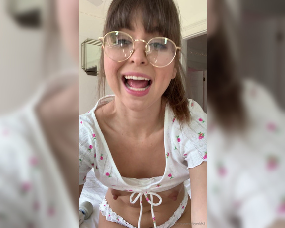 Riley Reid aka rileyreidx3 OnlyFans - Cum with