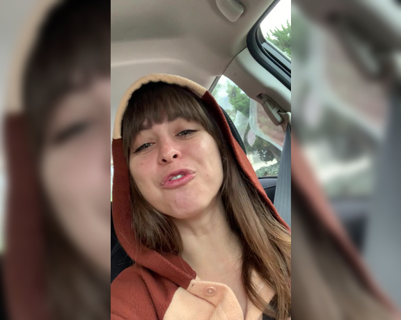 Riley Reid aka rileyreidx3 OnlyFans - Titties in the car!!!!