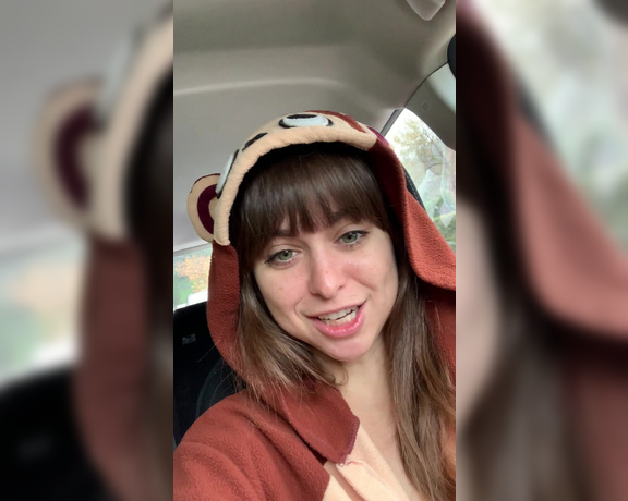 Riley Reid aka rileyreidx3 OnlyFans - Titties in the car!!!!