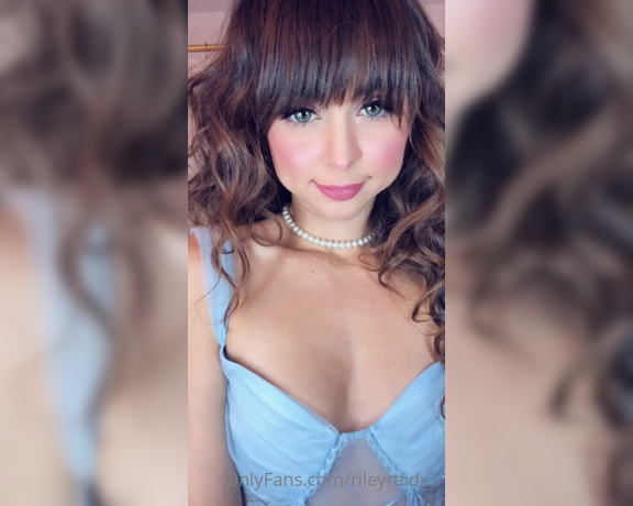 Riley Reid aka rileyreidx3 OnlyFans - Treat me like your princess!