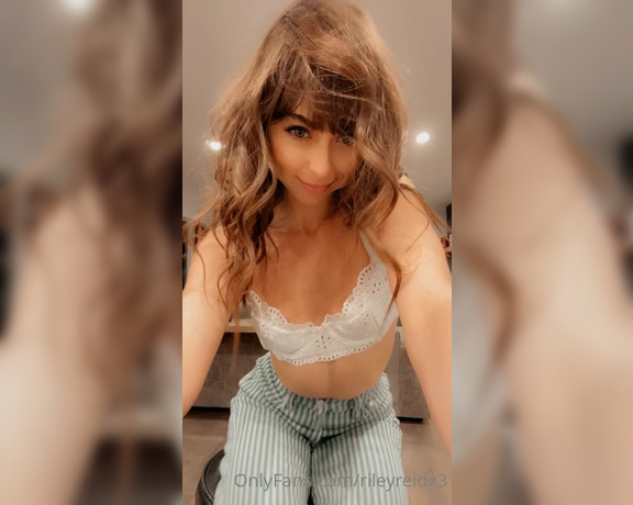 Riley Reid aka rileyreidx3 OnlyFans - I LOVE YOU!!