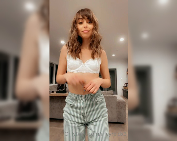 Riley Reid aka rileyreidx3 OnlyFans - I LOVE YOU!!