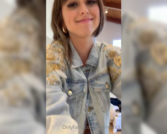 Riley Reid aka rileyreidx3 OnlyFans - INSTAGRAM LIVE  SFW