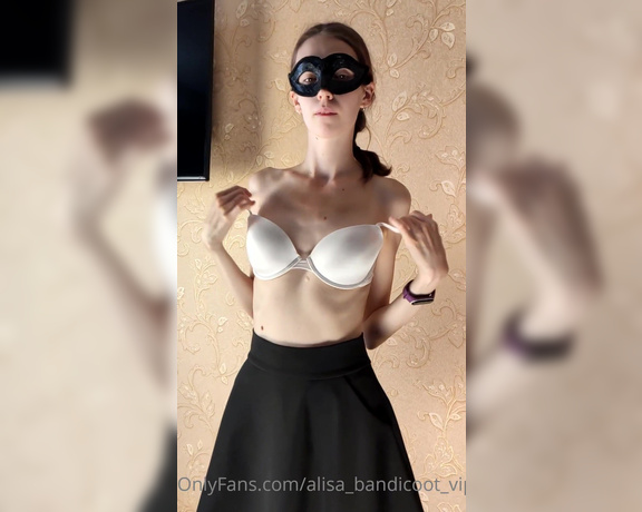 Alisa Bandicoot aka alisa_bandicoot_vip OnlyFans - What would you like to do with my body