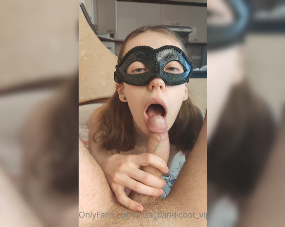 Alisa Bandicoot aka alisa_bandicoot_vip OnlyFans - I like the taste of dick