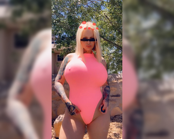 Sabrina Sabrok aka sabrinasabrok OnlyFans Video 7472