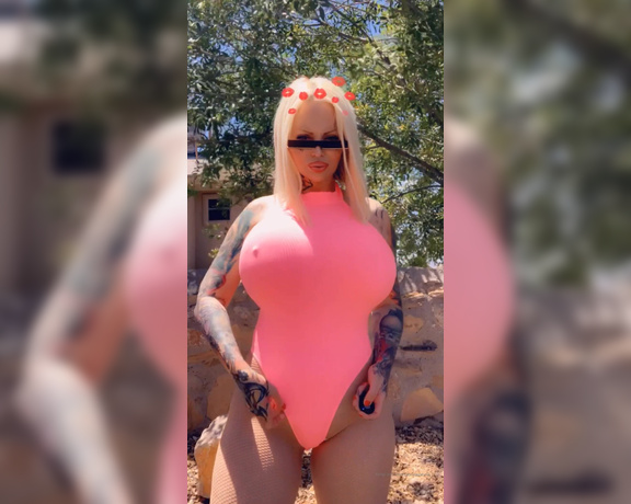 Sabrina Sabrok aka sabrinasabrok OnlyFans Video 7472