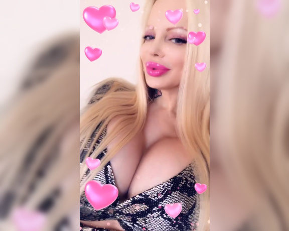 Sabrina Sabrok aka sabrinasabrok OnlyFans - Horny all day! VIDEO