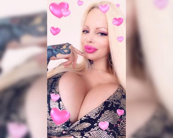 Sabrina Sabrok aka sabrinasabrok OnlyFans - Horny all day! VIDEO