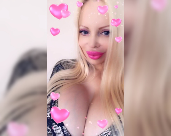 Sabrina Sabrok aka sabrinasabrok OnlyFans - Horny all day! VIDEO