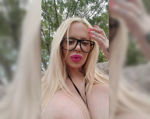 Sabrina Sabrok aka sabrinasabrok OnlyFans - Hot Video Nude Huge Boobs