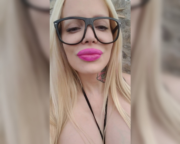 Sabrina Sabrok aka sabrinasabrok OnlyFans - Hot Video Nude Huge Boobs