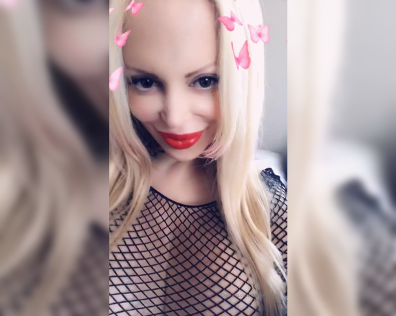 Sabrina Sabrok aka sabrinasabrok OnlyFans Video 5663