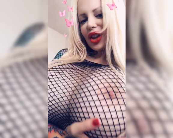 Sabrina Sabrok aka sabrinasabrok OnlyFans Video 5663