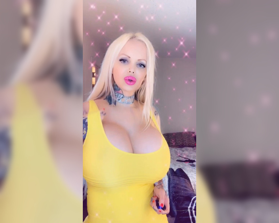 Sabrina Sabrok aka sabrinasabrok OnlyFans Video 9359