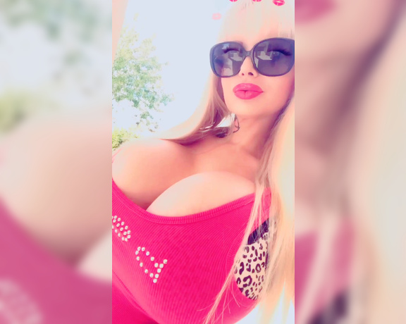 Sabrina Sabrok aka sabrinasabrok OnlyFans - VIDEO new hugeboobs 5000 ccs