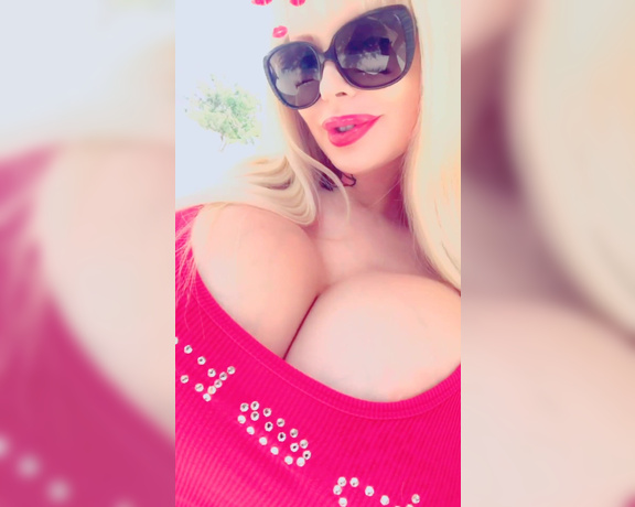 Sabrina Sabrok aka sabrinasabrok OnlyFans - VIDEO new hugeboobs 5000 ccs