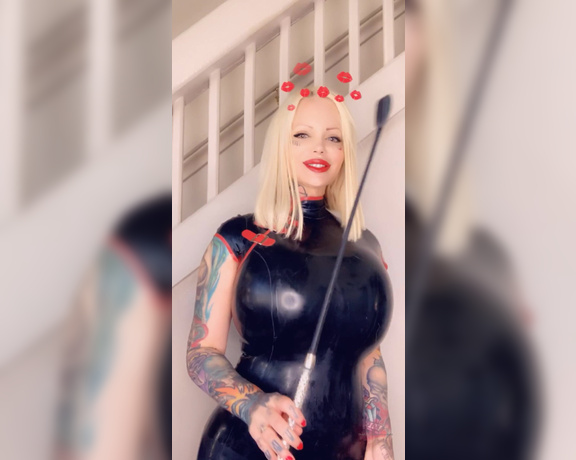 Sabrina Sabrok aka sabrinasabrok OnlyFans - New look! Recording Custom Videos!!