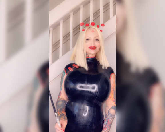 Sabrina Sabrok aka sabrinasabrok OnlyFans - New look! Recording Custom Videos!!