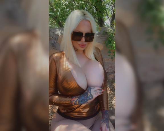 Sabrina Sabrok aka sabrinasabrok OnlyFans - Recording Custom Videos with my new look!!