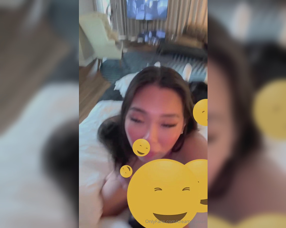 Creamy_asian aka creamy_asian OnlyFans - Can I take a seat on your face next