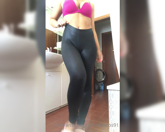 Carolina Barabaschi aka carolinabarabaschi OnlyFans Video 7151