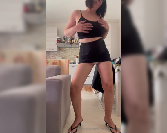 Carolina Barabaschi aka carolinabarabaschi OnlyFans Video 3399