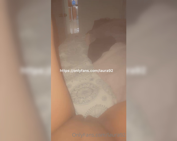 Laura92 aka laura92 OnlyFans - Adivina quien se hizo la mejor para de su vida