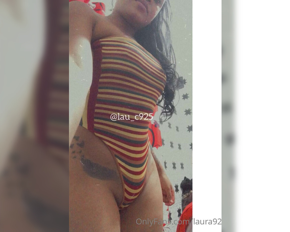 Laura92 aka laura92 OnlyFans - Papi piensas salir