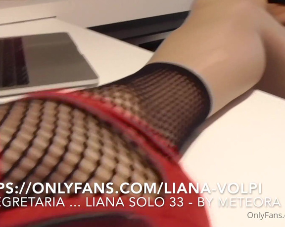 liana-volpi aka liana-volpi OnlyFans Video 7591