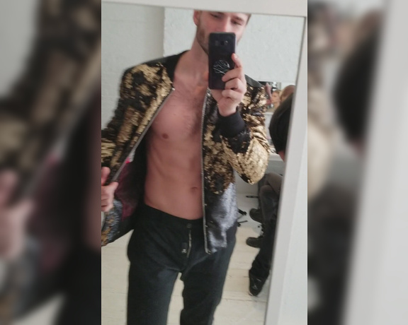 Tomas Skoloudik aka tomasskoloudik OnlyFans - Shooting awesome phillip plein jacket hehe