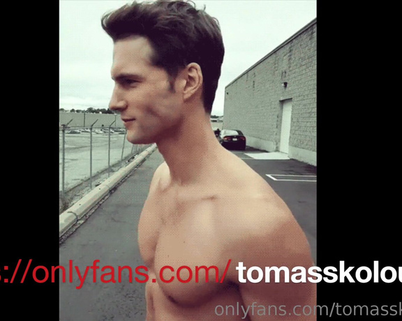 Tomas Skoloudik aka tomasskoloudik OnlyFans - NEW teaser )