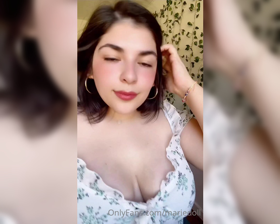 Mariedoll aka mariedoll OnlyFans - Bouncyyyy