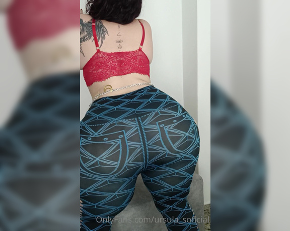 Ursula Suárez aka ursula_soficial OnlyFans - Me encanta bailar para ti corazn!!