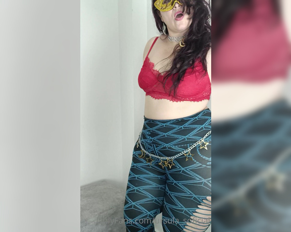 Ursula Suárez aka ursula_soficial OnlyFans - Me encanta bailar para ti corazn!!