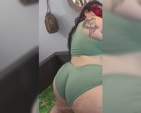 Ursula Suárez aka ursula_soficial OnlyFans - Corazn te gusta mi culo