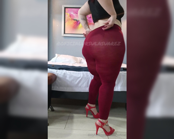 Ursula Suárez aka ursula_soficial OnlyFans - This is for you, sweetheart How much do you like to see me move my rich