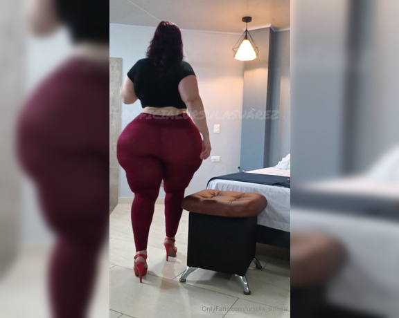 Ursula Suárez aka ursula_soficial OnlyFans - This is for you, sweetheart How much do you like to see me move my rich